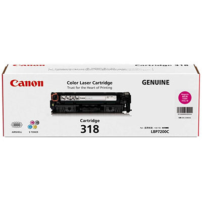 Canon 318 M Original Magenta 1 pc(s)