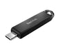 SanDisk Ultra USB flash drive 64 GB USB Type-C 3.2 Gen 1 (3.1 Gen 1) Black