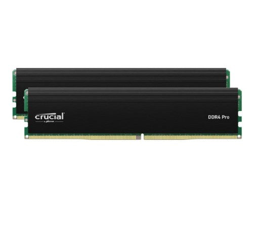 Crucial Pro CP2K32G4DFRA32A memory module 64 GB 2 x 32 GB DDR4