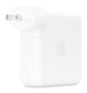Apple MW2L3X/A mobile device charger Universal White AC Fast charging Indoor