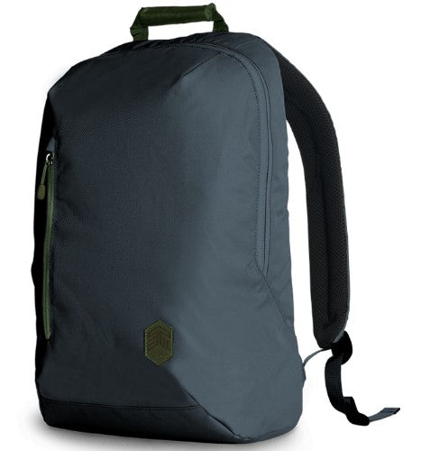 STM ECO BACKPACK 40.6 cm (16") Blue