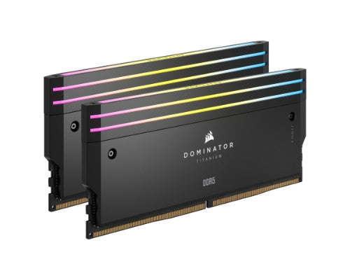 Corsair Dominator Titanium CMP32GX5M2X6600C32 memory module 32 GB 2 x 16 GB DDR5 6600 MHz