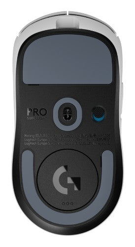 Logitech G 910-006640 mouse Gaming Right-hand RF Wireless Optical 32000 DPI