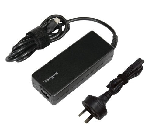 Targus APA108AU power adapter/inverter Universal 100 W Black