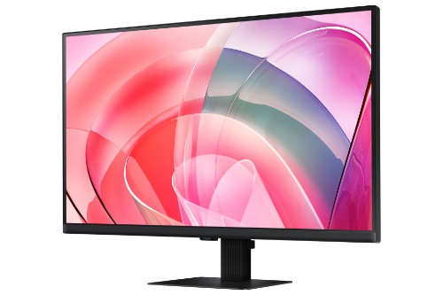 Samsung LS27D700EAEXXY computer monitor 68.6 cm (27") 3840 x 2160 pixels 4K Ultra HD LCD Black
