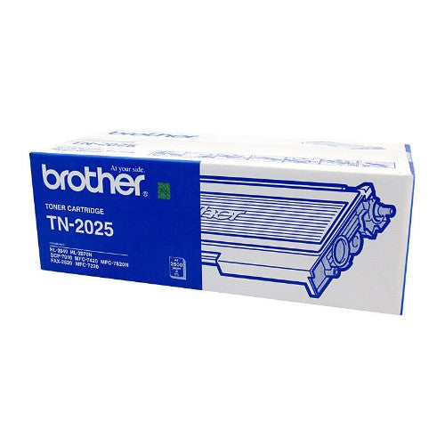 Brother TN-2025 toner cartridge Original Black