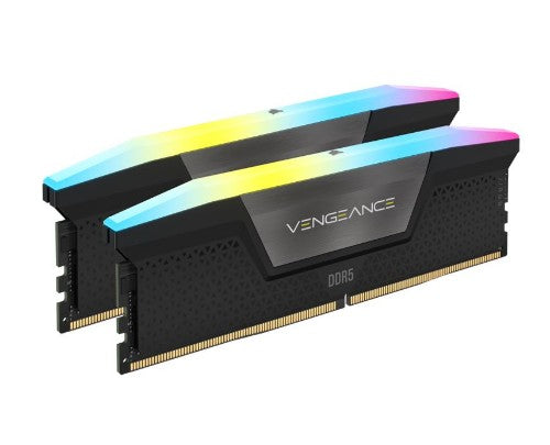 Corsair Vengeance RGB CMH32GX5M2B6200C36 memory module 32 GB 2 x 16 GB DDR5 6200 MHz