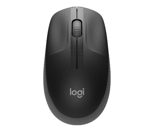 Logitech 910-005913 mouse Office Ambidextrous RF Wireless Optical 1000 DPI