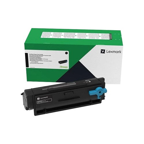 Lexmark 55B6000 toner cartridge Black