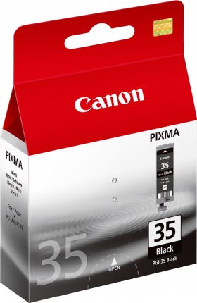 Canon PGI-35BK ink cartridge 1 pc(s) Original Standard Yield Photo black