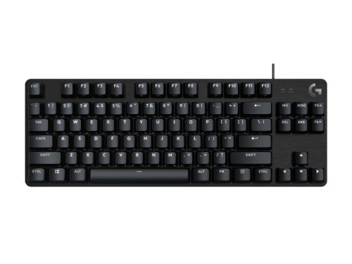 Logitech G 920-010448 keyboard Gaming USB English Black