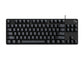 Logitech G 920-010448 keyboard Gaming USB English Black