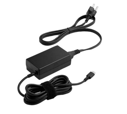 HP 65W USB-C LC Power Adapter