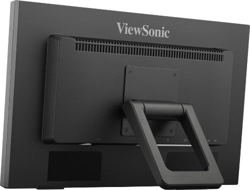 Viewsonic TD2223-2 computer monitor 55.9 cm (22") 1920 x 1080 pixels Full HD LCD Touchscreen Black