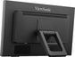 Viewsonic TD2223-2 computer monitor 55.9 cm (22") 1920 x 1080 pixels Full HD LCD Touchscreen Black
