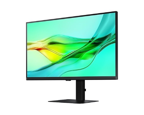 Samsung LS24D600UEEXXY computer monitor 61 cm (24") 2560 x 1440 pixels Quad HD LED Black