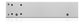 Ubiquiti UniFi 16-Port PoE Managed L2/L3 Gigabit Ethernet (10/100/1000) Power over Ethernet (PoE) 1U Silver