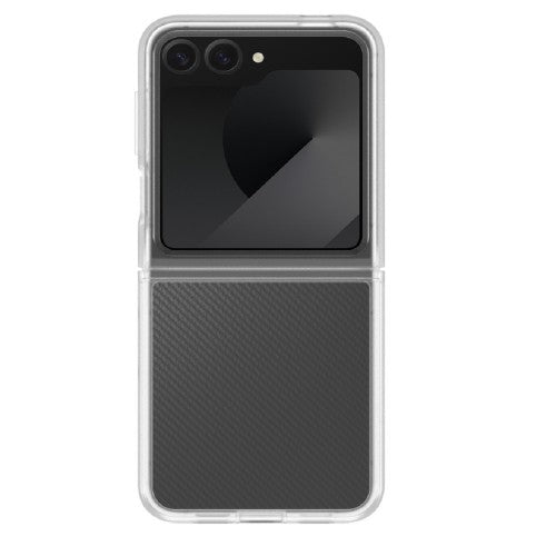 OtterBox Thin Flex Series for Samsung Galaxy Z Flip7, transparent
