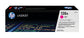 HP 128A Magenta Original LaserJet Toner Cartridge