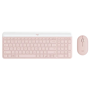 Logitech Slim Wireless Combo MK470