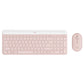 Logitech Slim Wireless Combo MK470