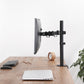 MBeat activiva ErgoLife 81.3 cm (32") Clamp Black