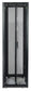 APC NetShelter SX, Server Rack Enclosure, 42U, Black, 1991H x 600W x 1070D mm
