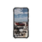Urban Armor Gear Monarch PRO mobile phone case 15.8 cm (6.2") Cover Carbon