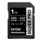 Lexar LSDSIPR001T-BNNNG memory card 1 TB SDXC UHS-II Class 10