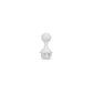Ubiquiti Toolless Quick-Mounts for Ubiquiti CPE Products. Supports NanoStation, NanoStation Loco& NanoBeam devices