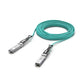 Ubiquiti UACC-AOC-SFP28-20M InfiniBand/fibre optic cable Aqua colour