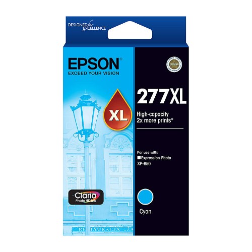 Epson C13T278292 ink cartridge Original High (XL) Yield Cyan