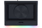 Razer RC21-02300100-R3GW laptop cooling pad 45.7 cm (18") Black