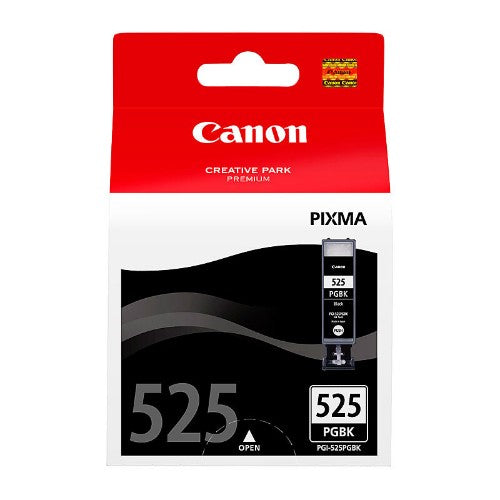 Canon PGI-525BK ink cartridge 1 pc(s) Original Black