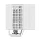 DeepCool Assassin VC Elite WH Processor Air cooler 120/140 mm White 1 pc(s)