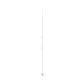 Ubiquiti UACC-AI-Theta-CMS White Stainless steel