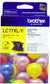 Brother LC77XLY ink cartridge 1 pc(s) Original High (XL) Yield Yellow