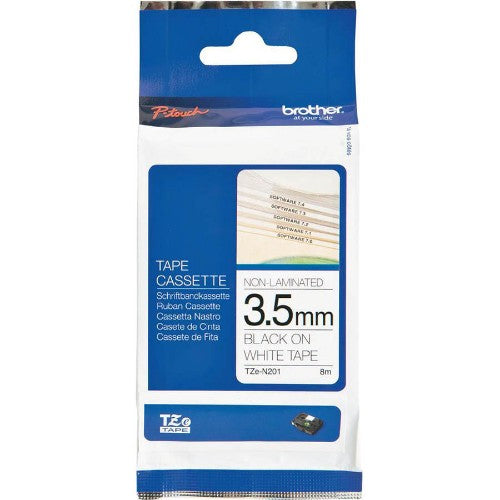 Brother TZE-N201 label-making tape TZ