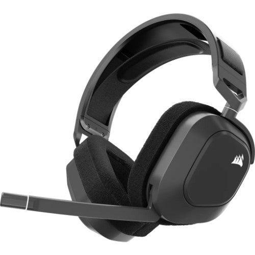 Corsair HS80 MAX Headset Wireless Head-band Gaming Bluetooth Grey, Steel