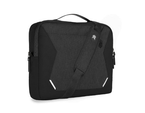 STM Myth 35.6 cm (14") Briefcase Black