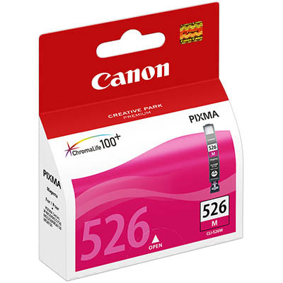 Canon CLI-526M ink cartridge 1 pc(s) Original Magenta