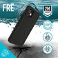 OtterBox FRE Series for Apple iPhone 12, black