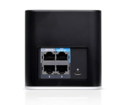 Ubiquiti airCube 300 Mbit/s Black Power over Ethernet (PoE)