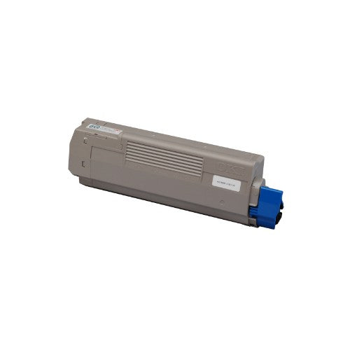 OKI 46507509 toner cartridge 1 pc(s) Original Yellow