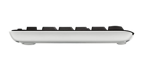 Logitech 920-003057 keyboard Universal RF Wireless English Black