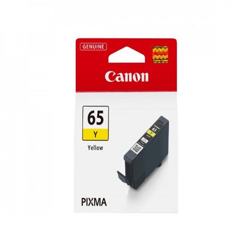 Canon CLI-65Y ink cartridge 1 pc(s) Original Yellow