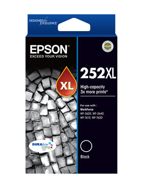 Epson C13T253192 ink cartridge Original High (XL) Yield Black