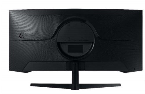 Samsung G5 computer monitor 86.4 cm (34") 3440 x 1440 pixels UltraWide Quad HD LCD Black