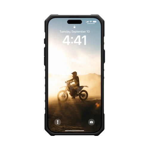 Urban Armor Gear Pathfinder mobile phone case 17.5 cm (6.9") Cover Black