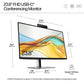 HP Series 5 Pro 23.8 inch FHD USB-C Conferencing Monitor - 524pm